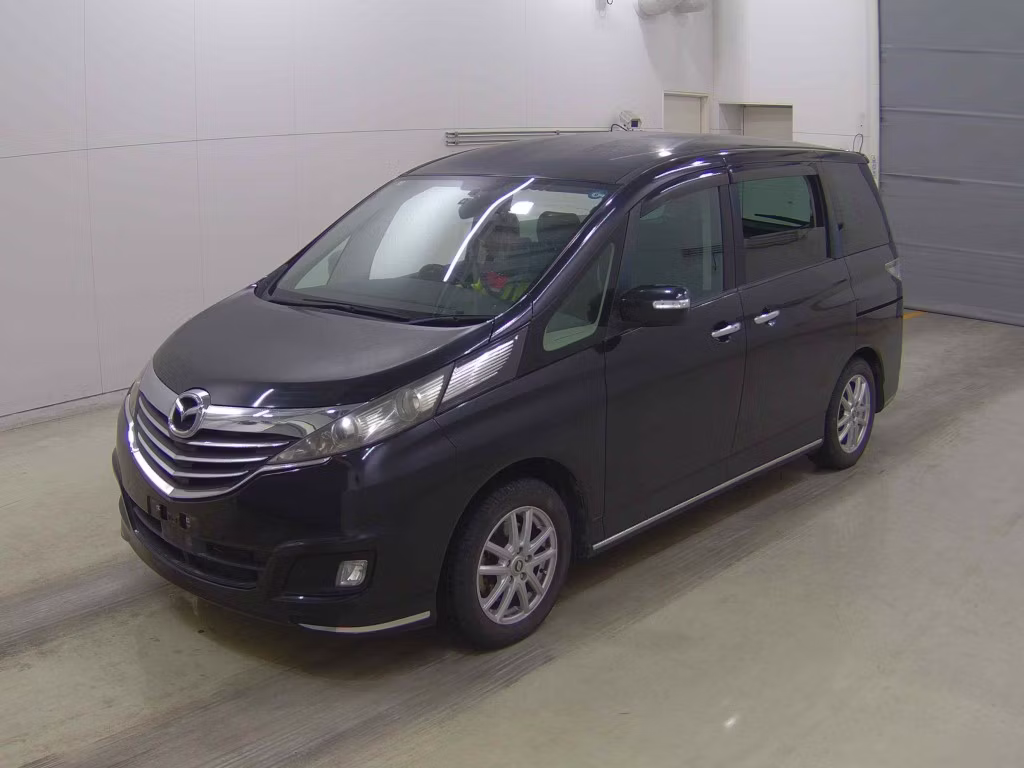 MAZDA BIANTE