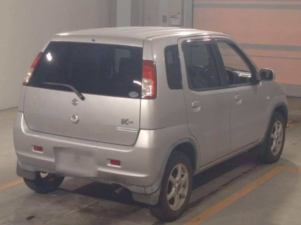 SUZUKI KEI