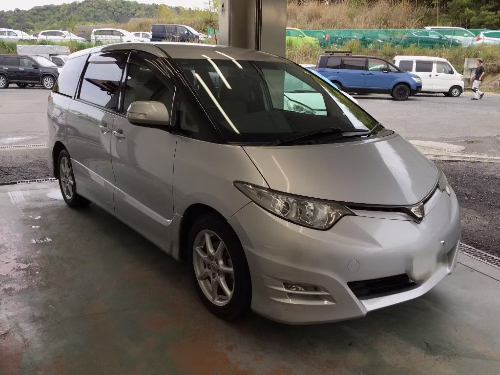 TOYOTA ESTIMA