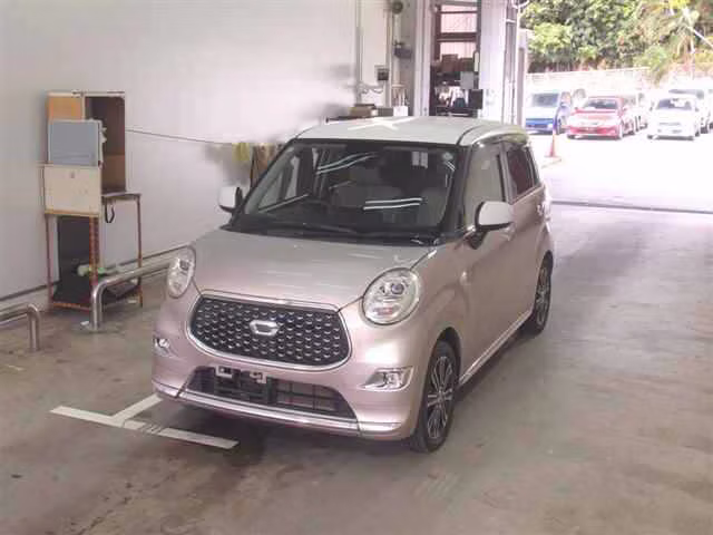 DAIHATSU CAST