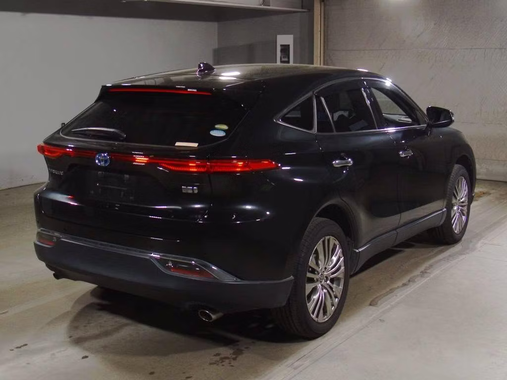 TOYOTA VENZA