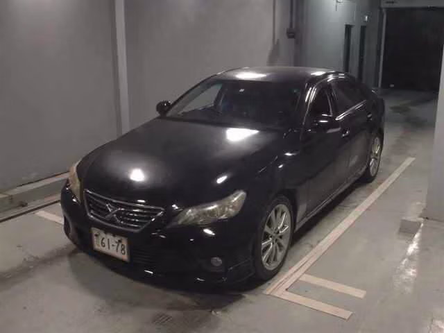 TOYOTA MARK X