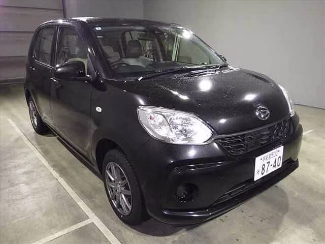 DAIHATSU BOON