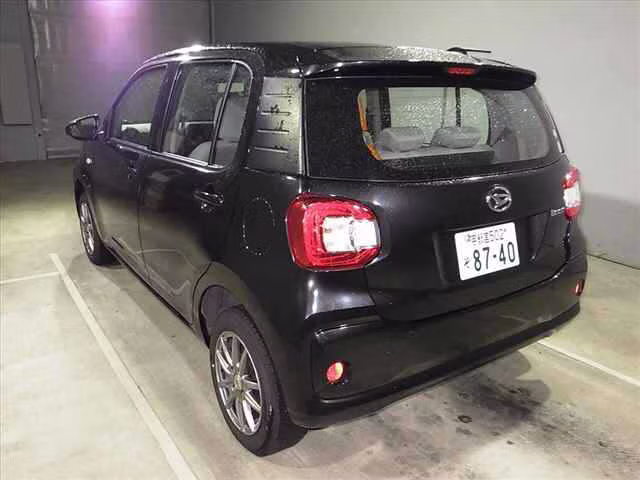 DAIHATSU BOON