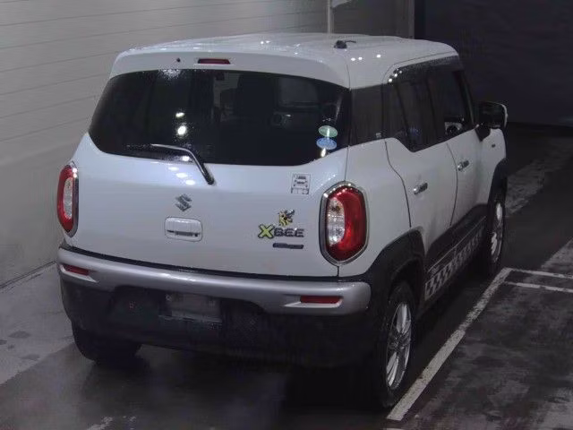 SUZUKI XBEE