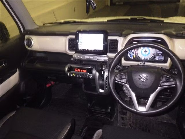 SUZUKI XBEE