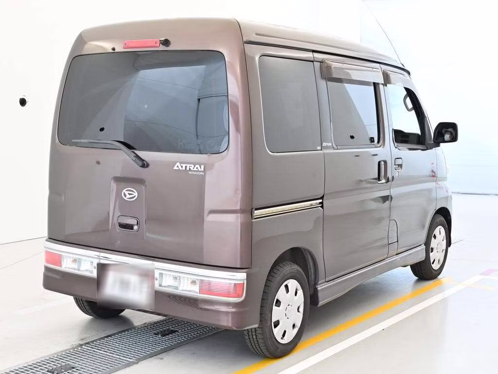 DAIHATSU ATRAI