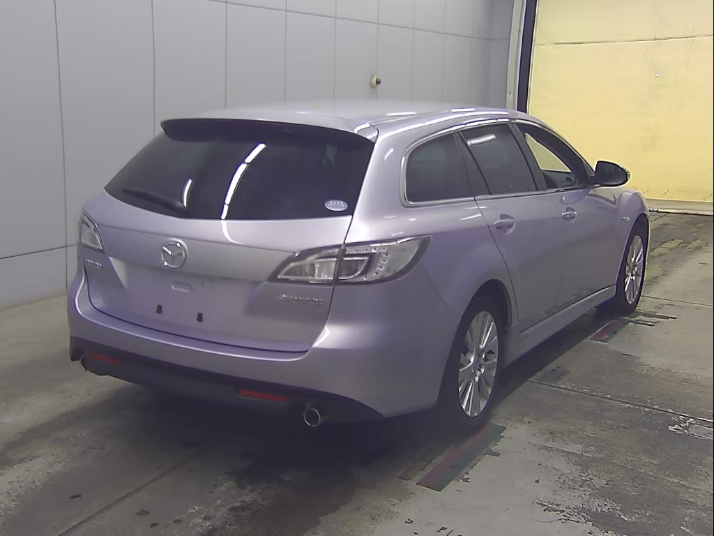 MAZDA ATENZA