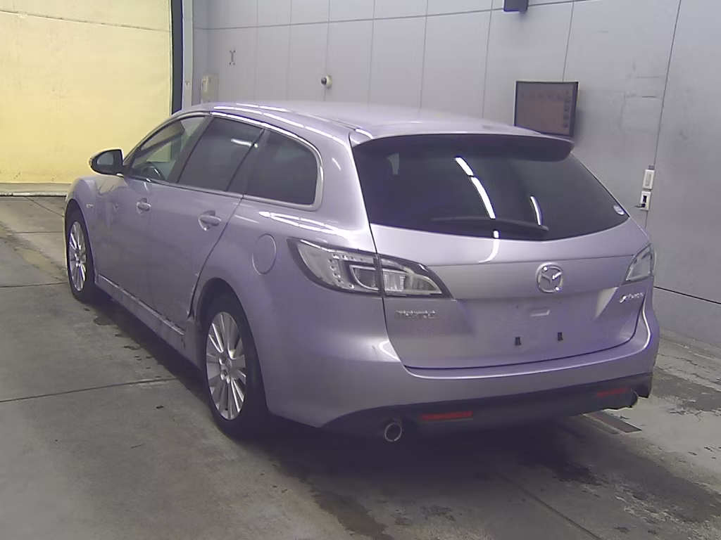 MAZDA ATENZA