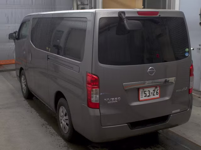 NISSAN NV350 CARAVAN