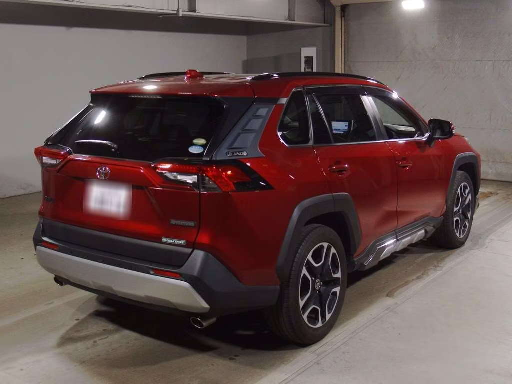TOYOTA RAV4