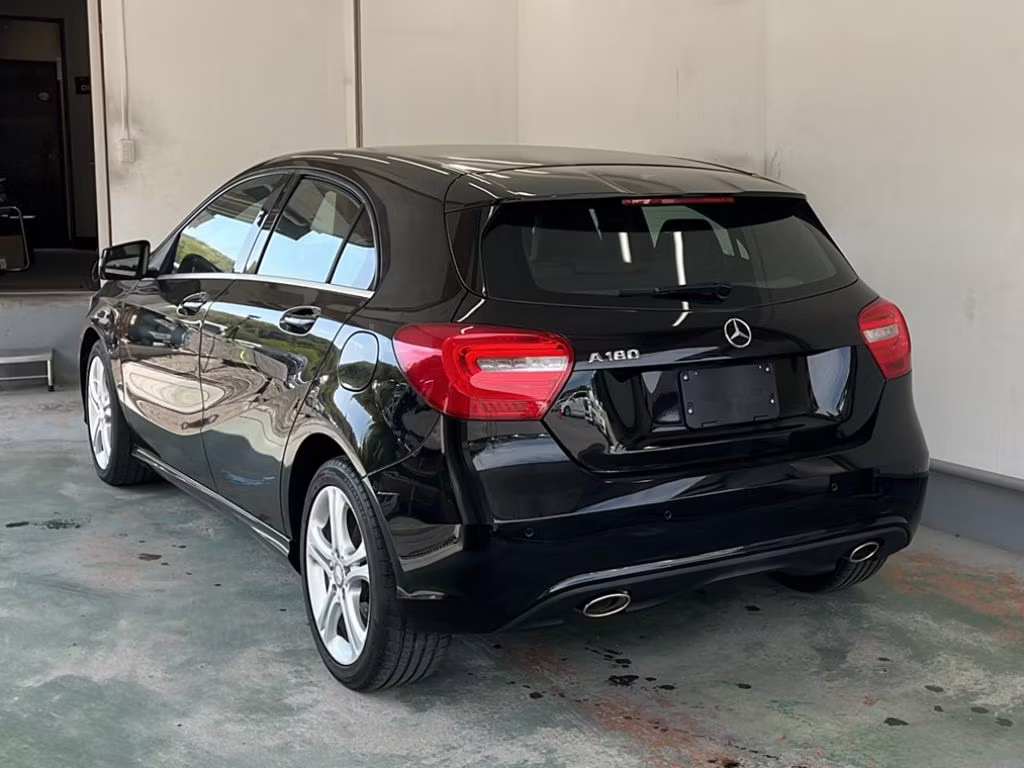 MERCEDES-BENZ A-CLASS