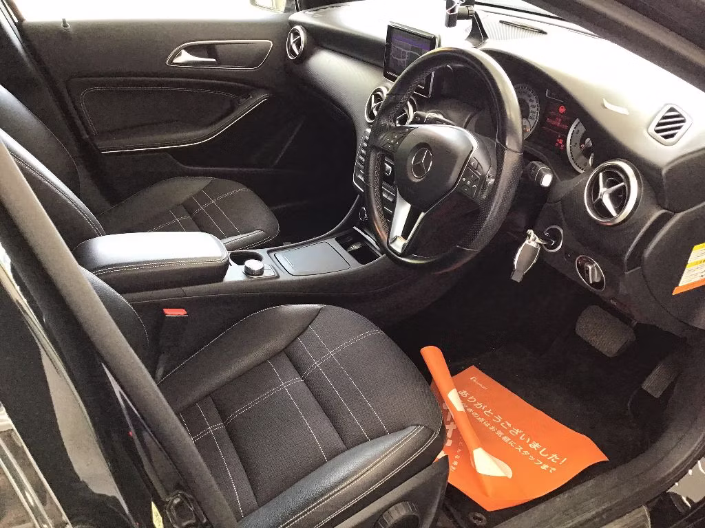 MERCEDES-BENZ A-CLASS