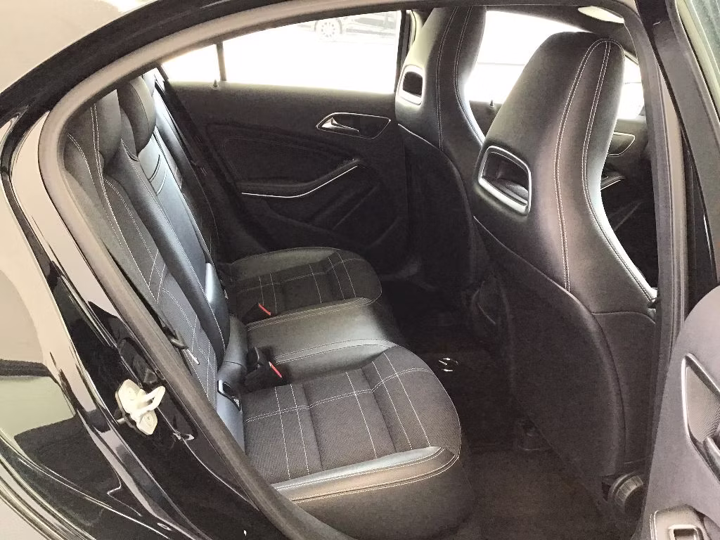 MERCEDES-BENZ A-CLASS