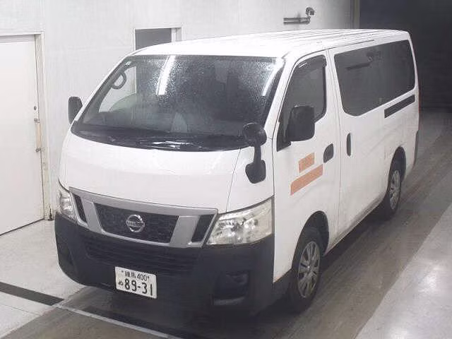 NISSAN NV350 CARAVAN