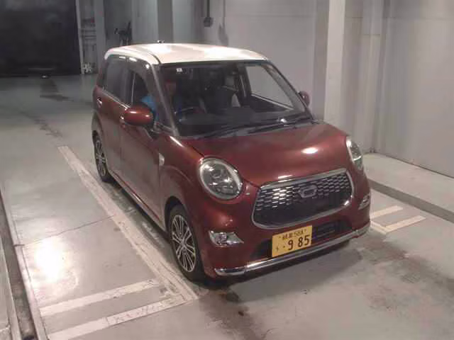 DAIHATSU CAST
