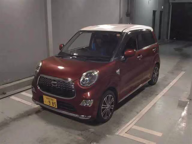 DAIHATSU CAST