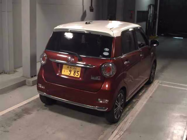DAIHATSU CAST