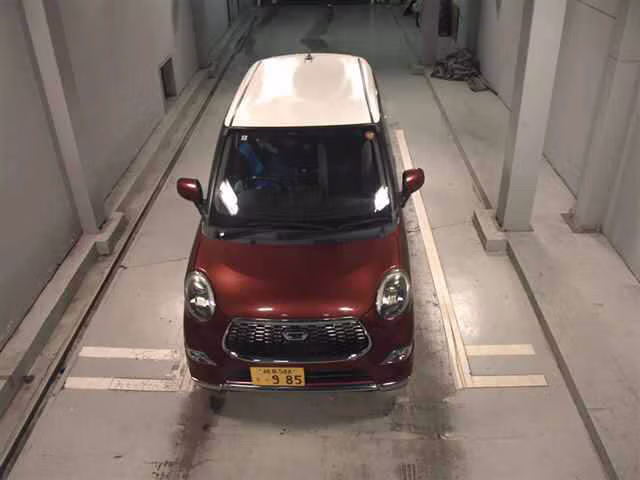 DAIHATSU CAST