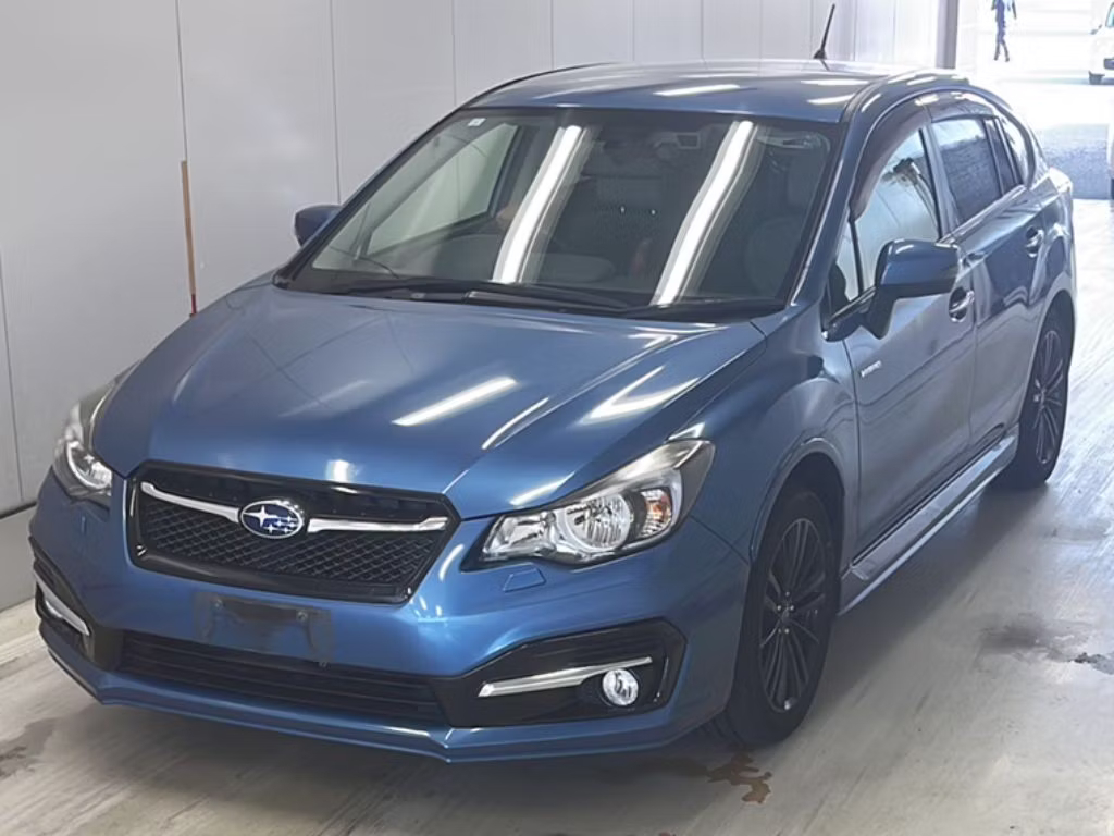 SUBARU XV