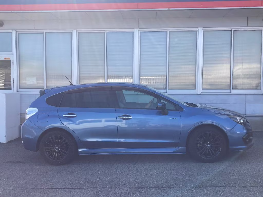 SUBARU XV