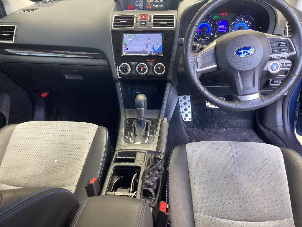 SUBARU XV