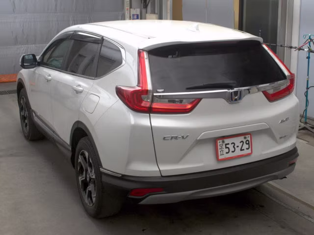 HONDA CR-V
