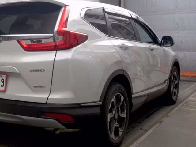 HONDA CR-V