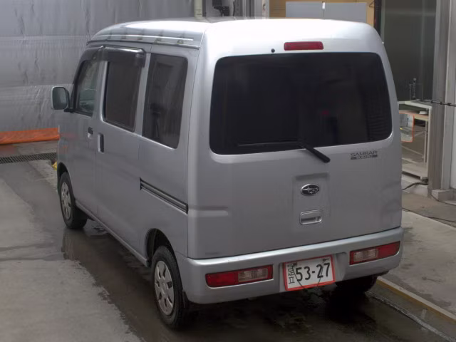 SUBARU SAMBAR