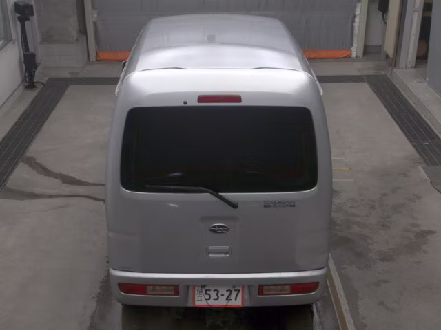 SUBARU SAMBAR
