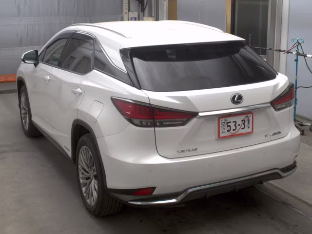 LEXUS RX450H