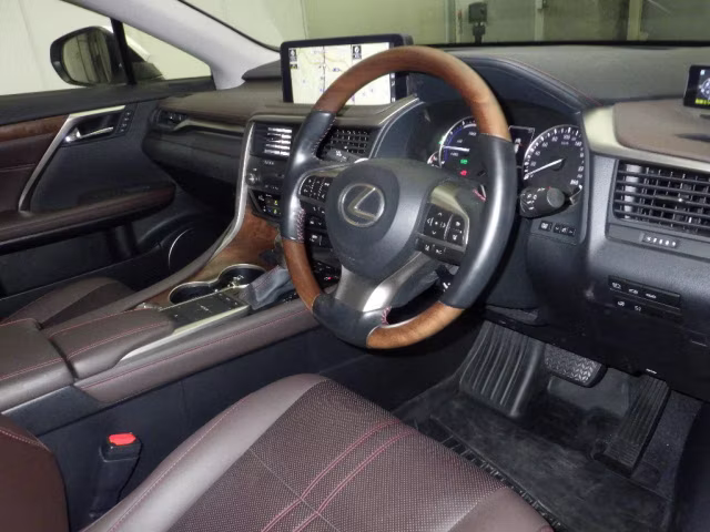 LEXUS RX450H