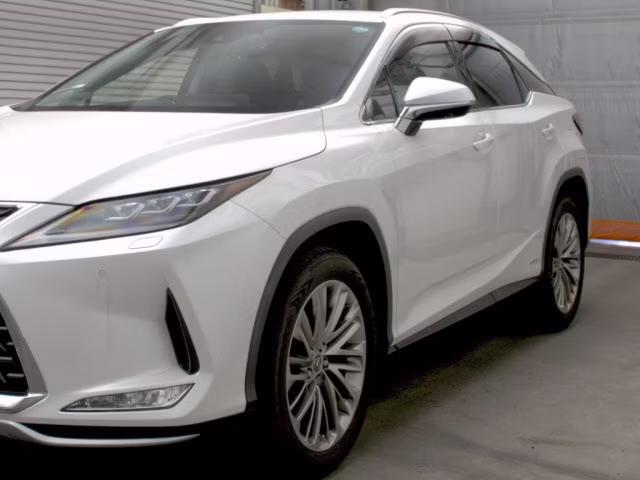 LEXUS RX450H