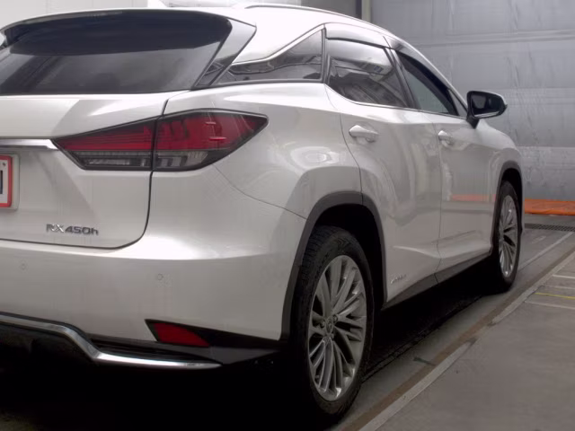 LEXUS RX450H