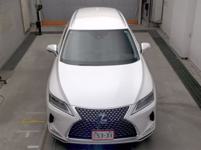 LEXUS RX450H