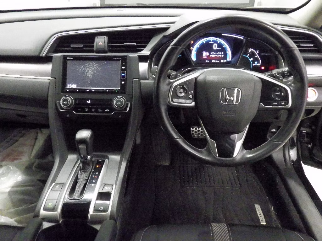 HONDA CIVIC