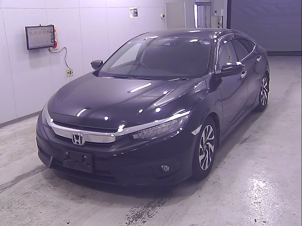 HONDA CIVIC