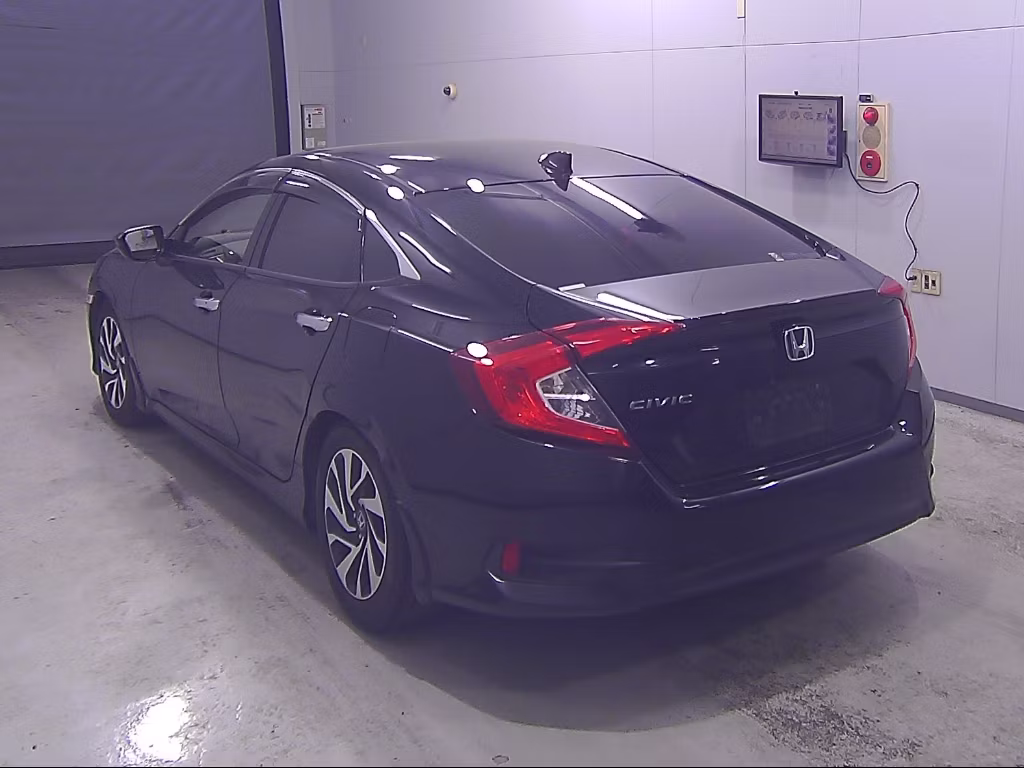 HONDA CIVIC