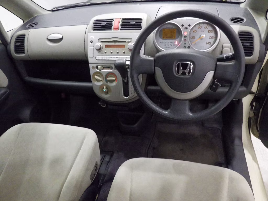 HONDA LIFE