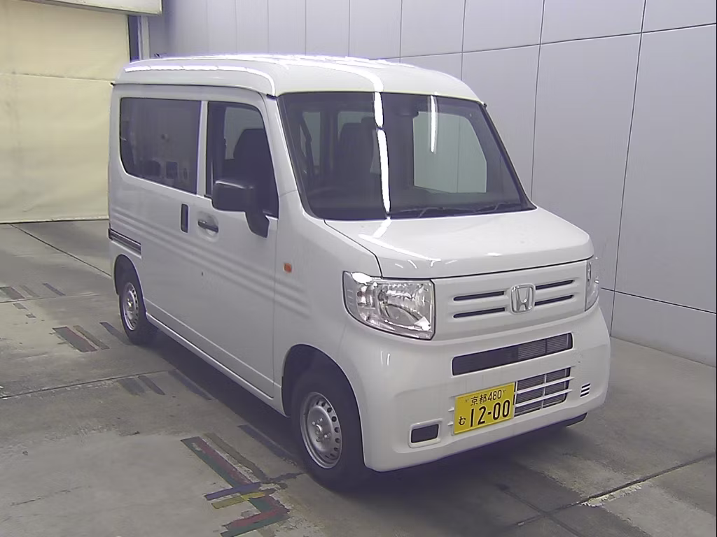 HONDA N-VAN
