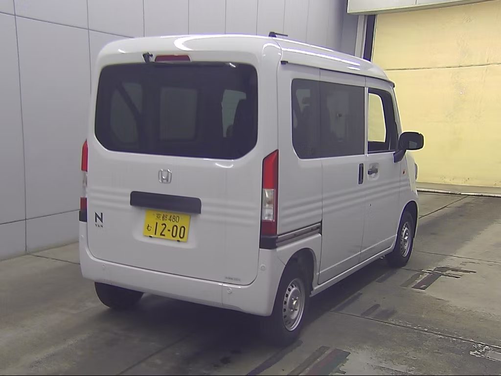 HONDA N-VAN