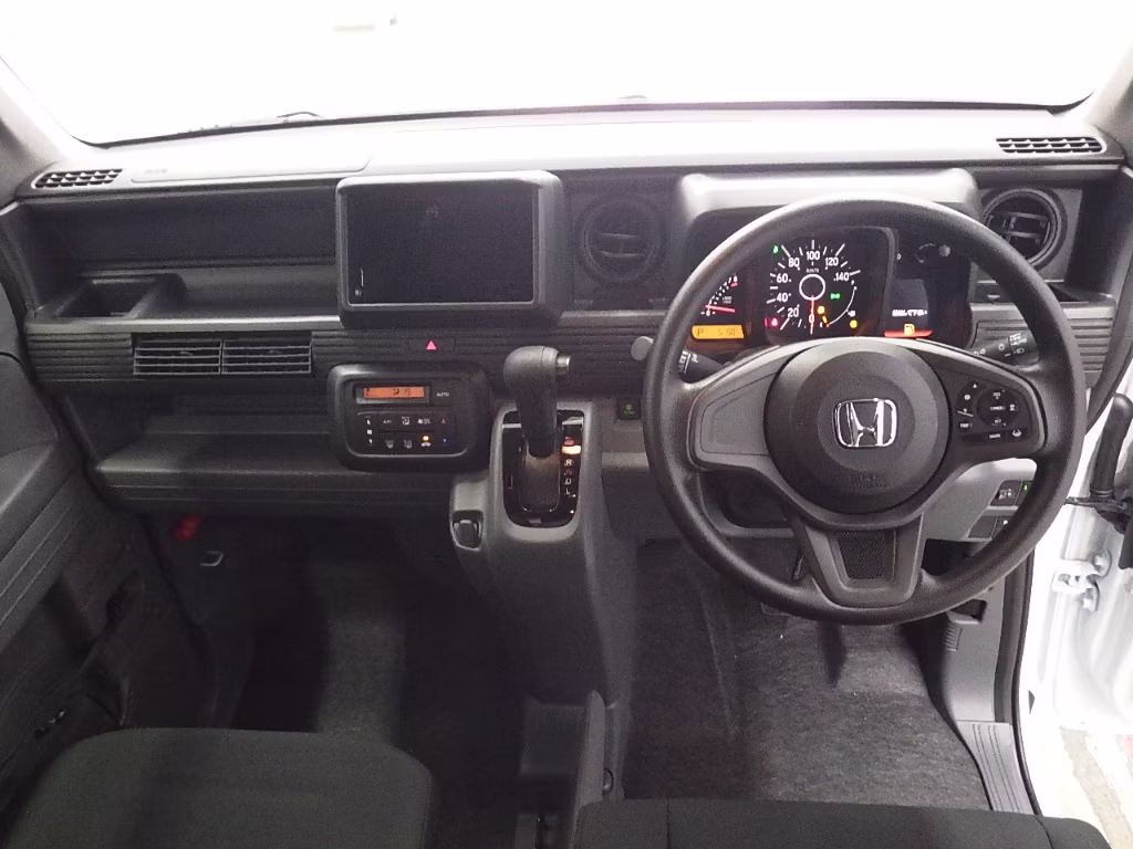 HONDA N-VAN
