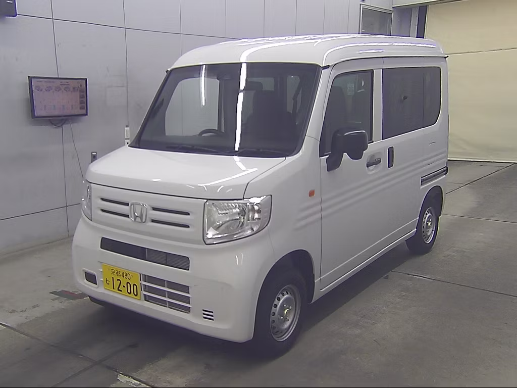 HONDA N-VAN
