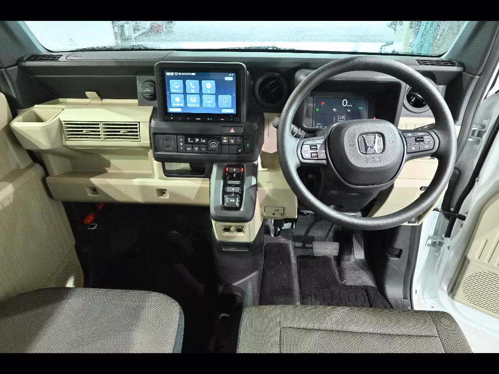 HONDA N-VAN