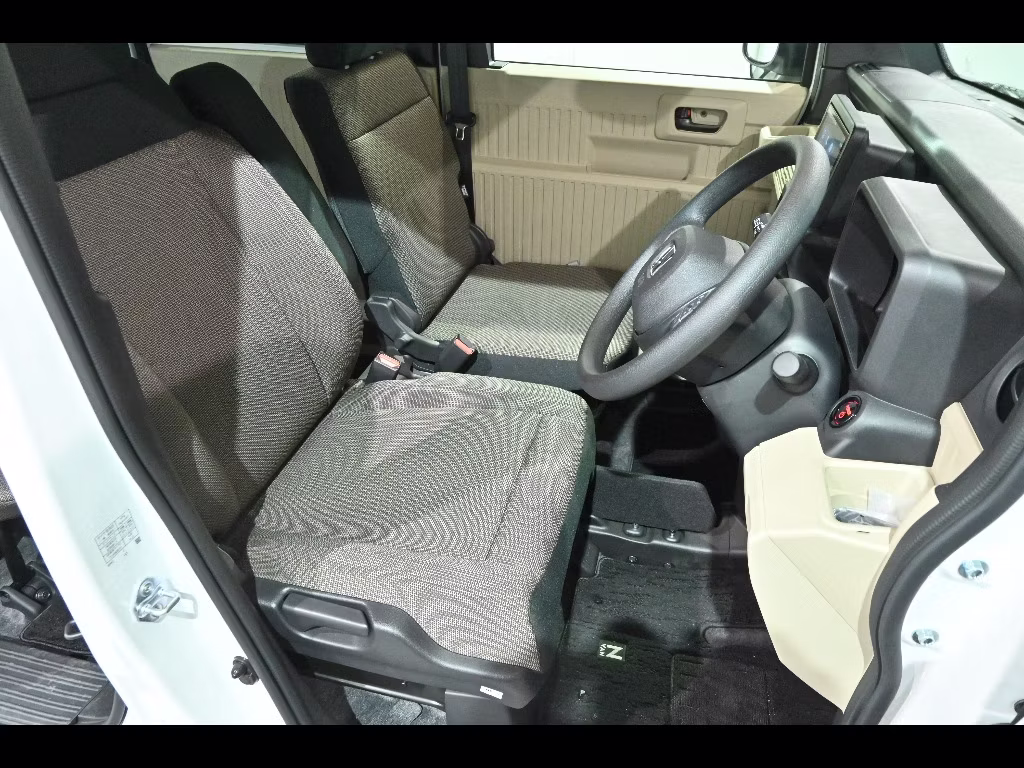 HONDA N-VAN