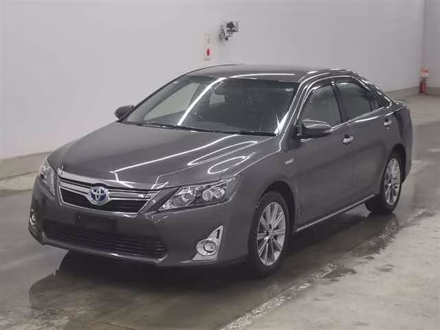 TOYOTA CAMRY