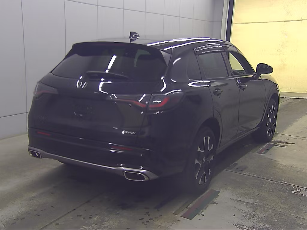 HONDA ZR-V