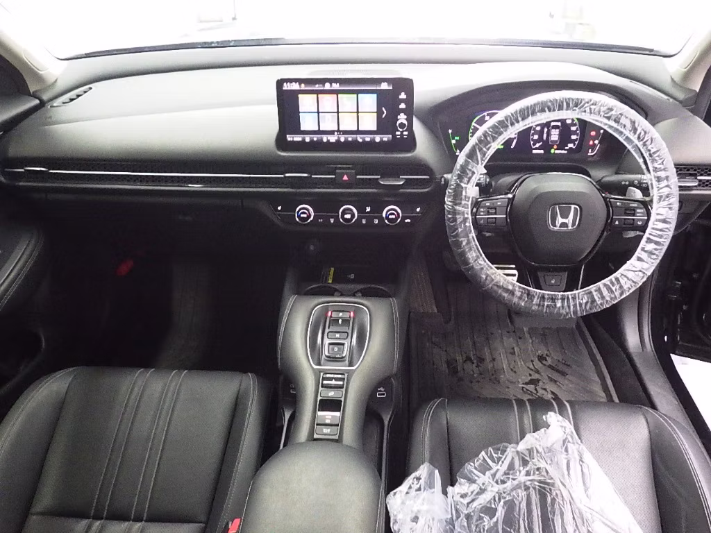 HONDA ZR-V