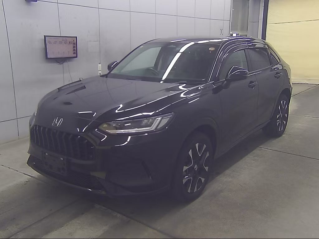 HONDA ZR-V