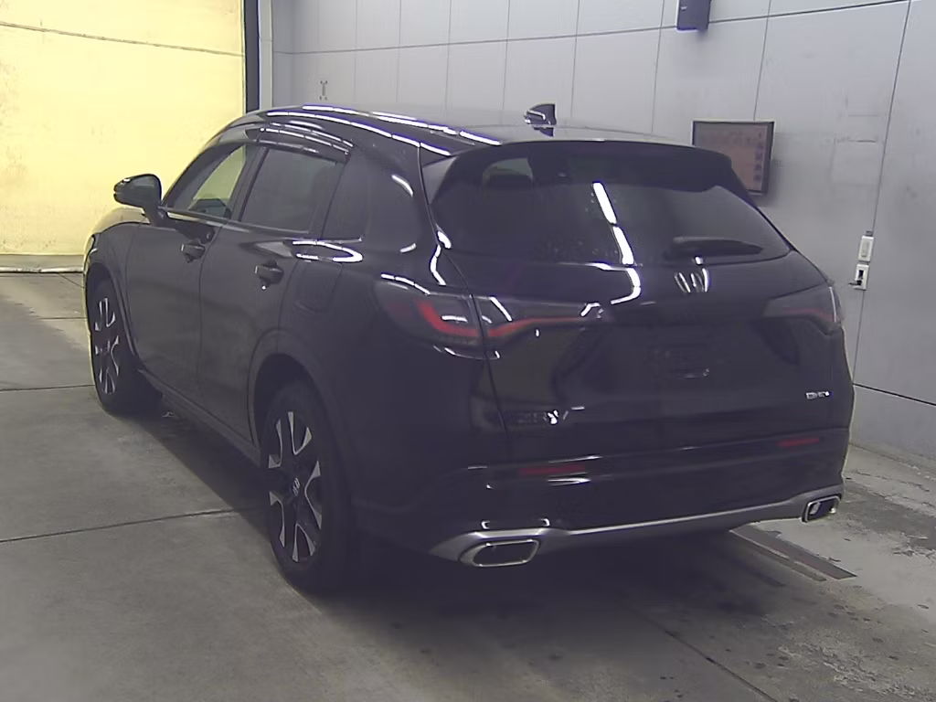 HONDA ZR-V
